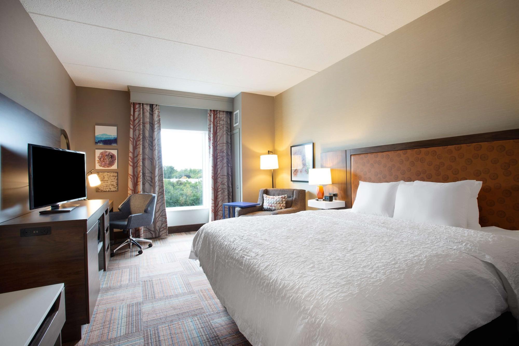 Hampton Inn Watertown Extérieur photo