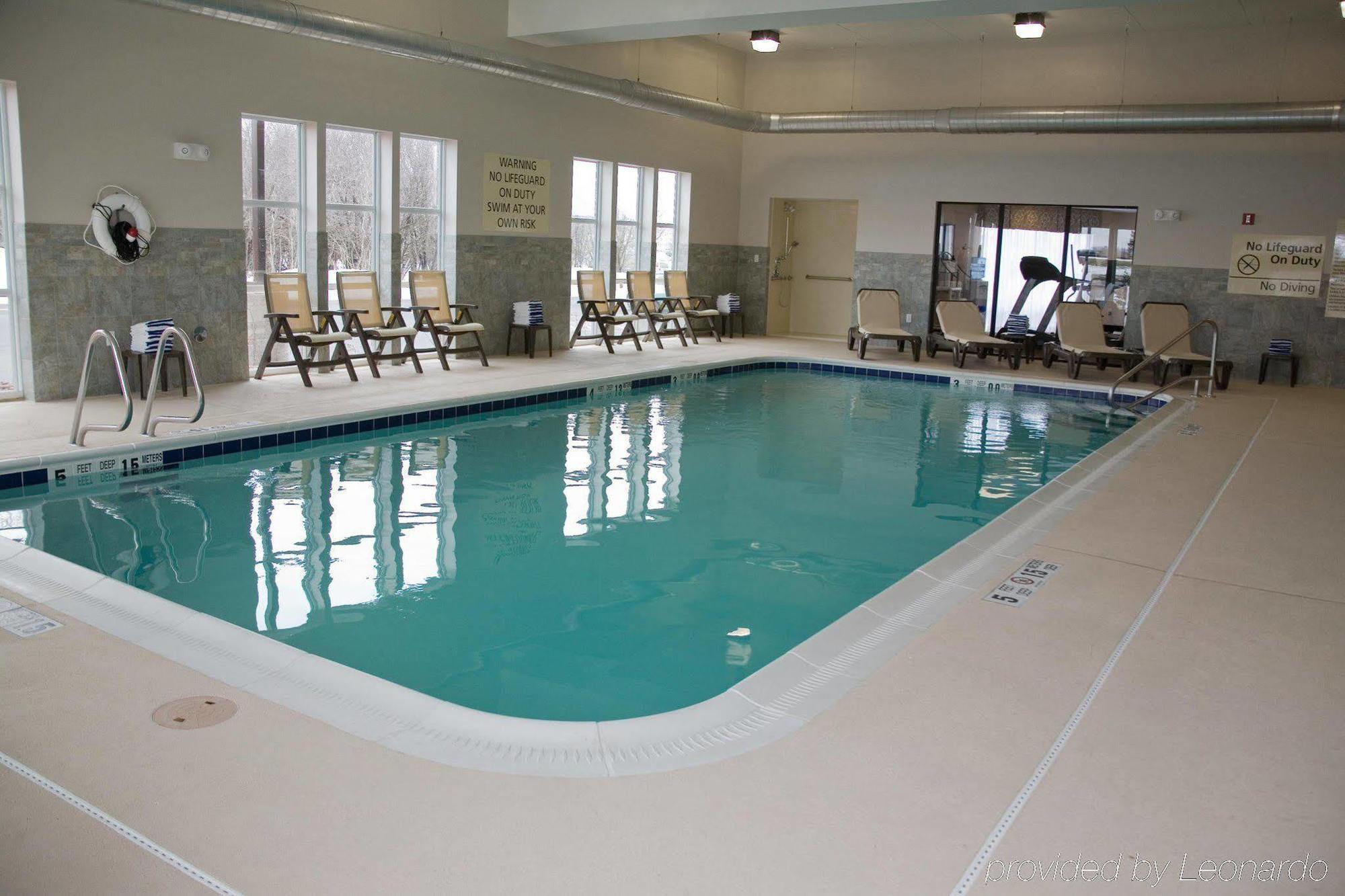 Hampton Inn Watertown Facilités photo