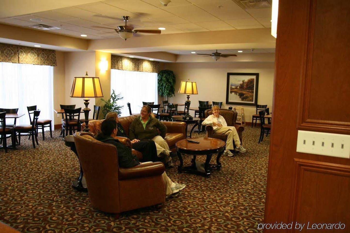 Hampton Inn Watertown Intérieur photo