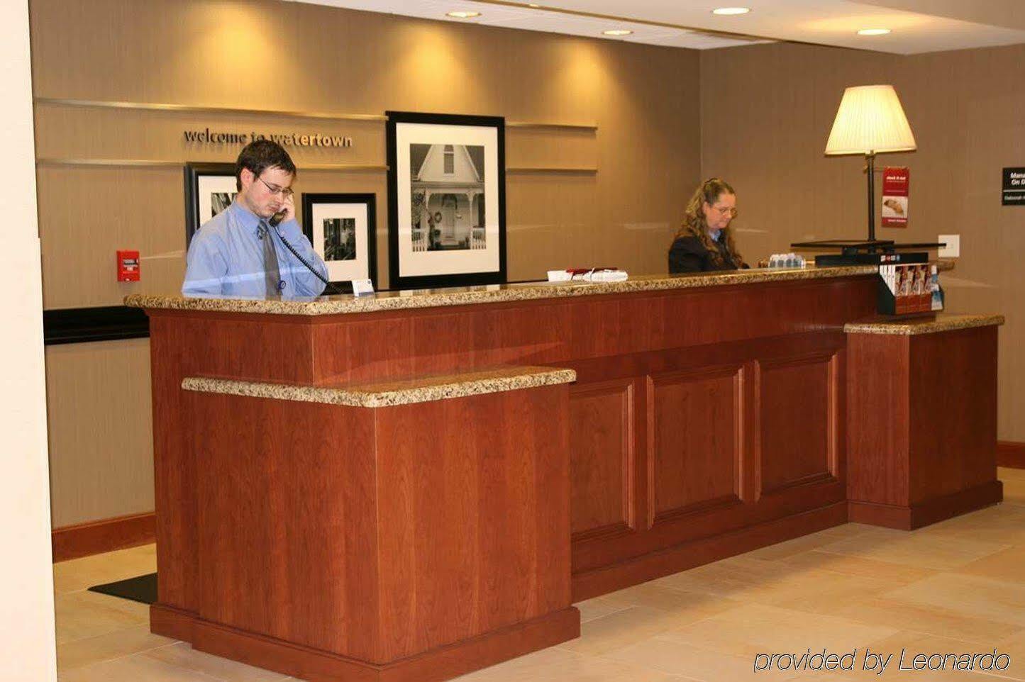 Hampton Inn Watertown Extérieur photo